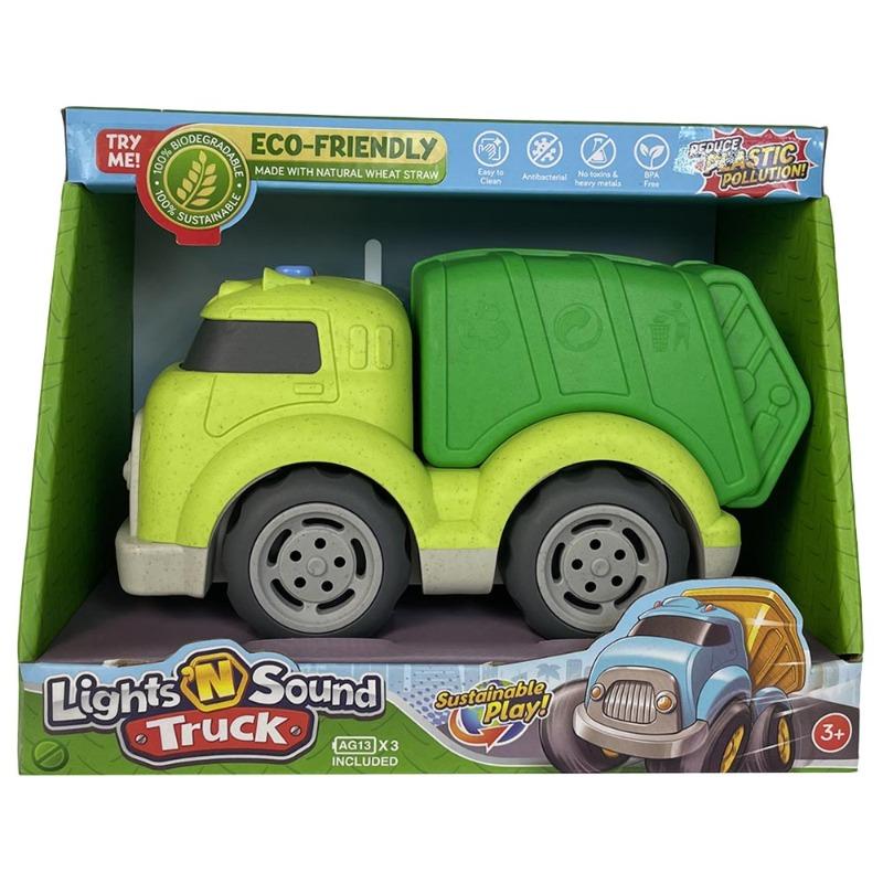 أيكو فريندلي - شاحنة السلم الترفيهية