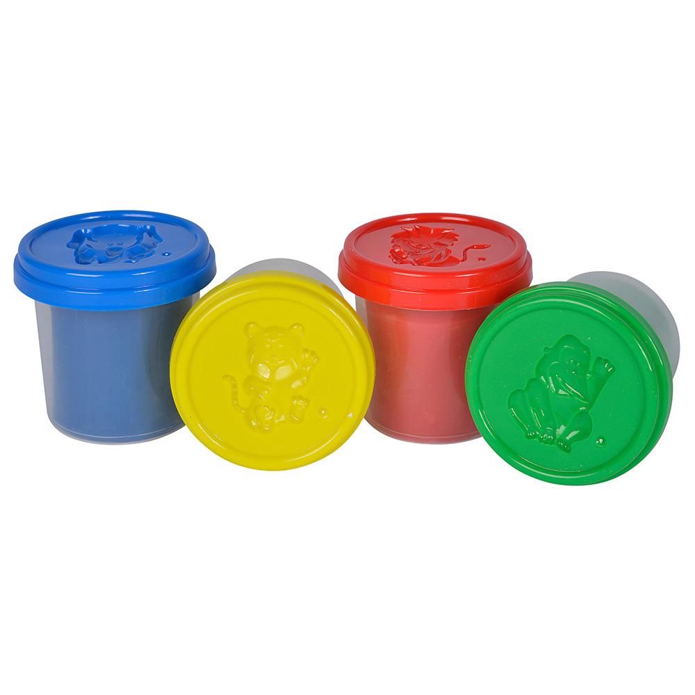 Simba Art and Fun Soft Dough 4 colors