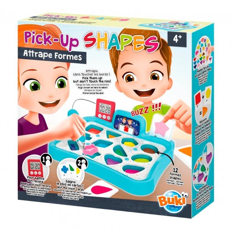 Buki - Pick-Up Shapes