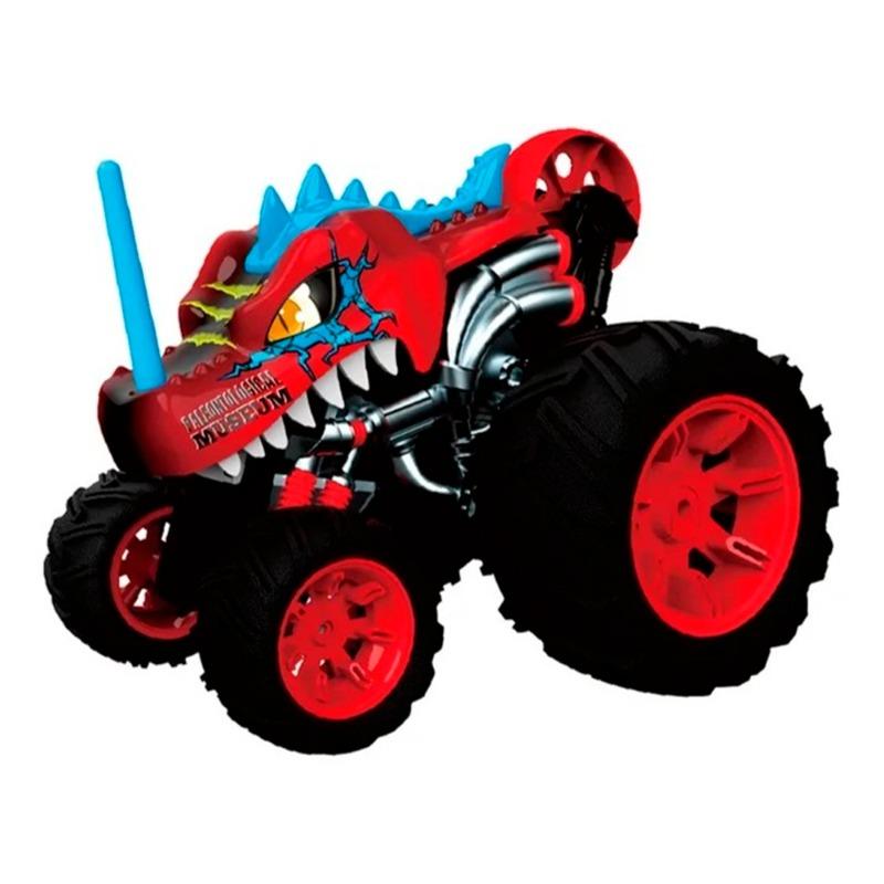 كرازون - سيارة الديناصور بجهاز التحكم عن بعد