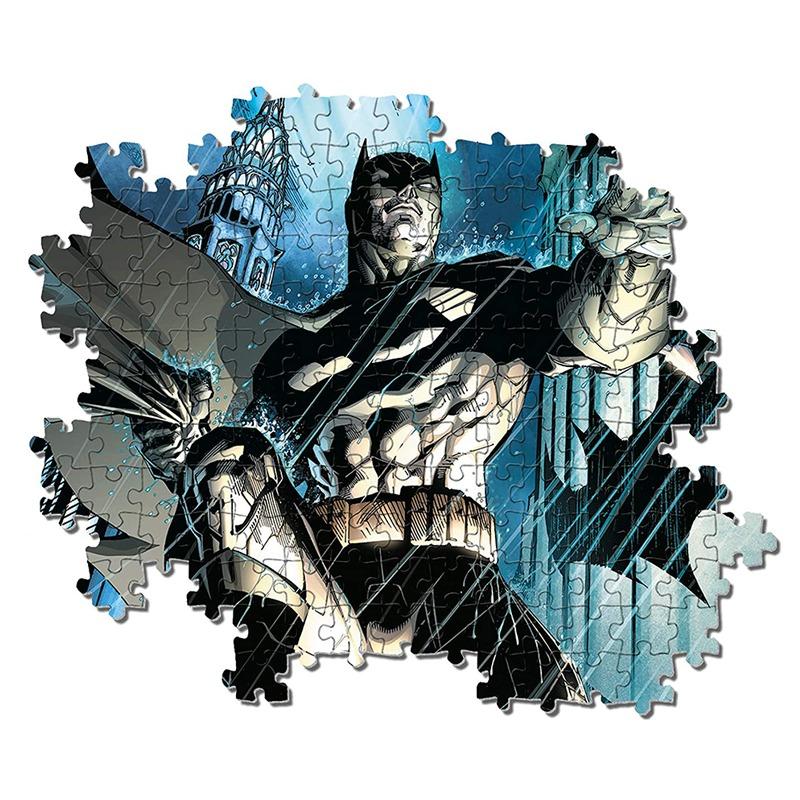 كلمنتوني - بازل بتصميم باتمان - 1000 قطعة