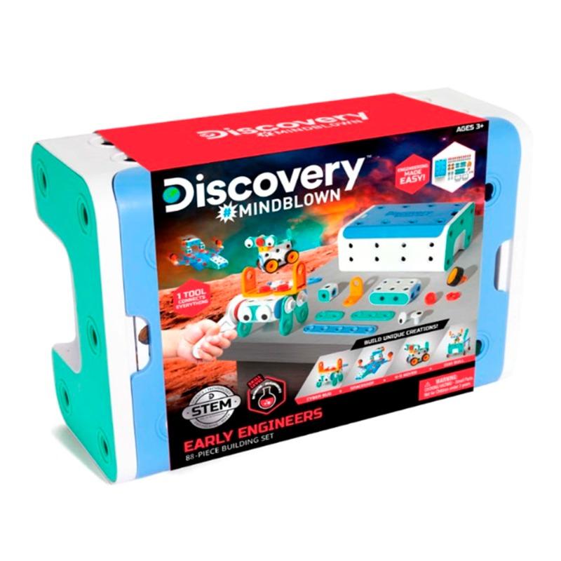 Discovery Toy Building Set 88 Piece