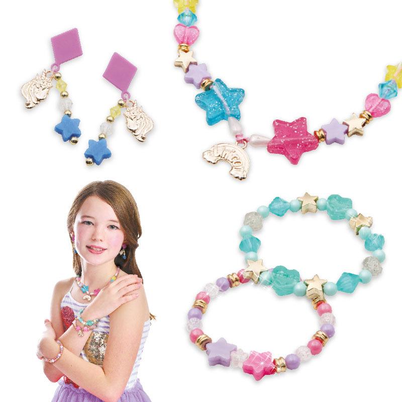 تاسيا - برج اليونيكورن لصنع الأساور - متنوع