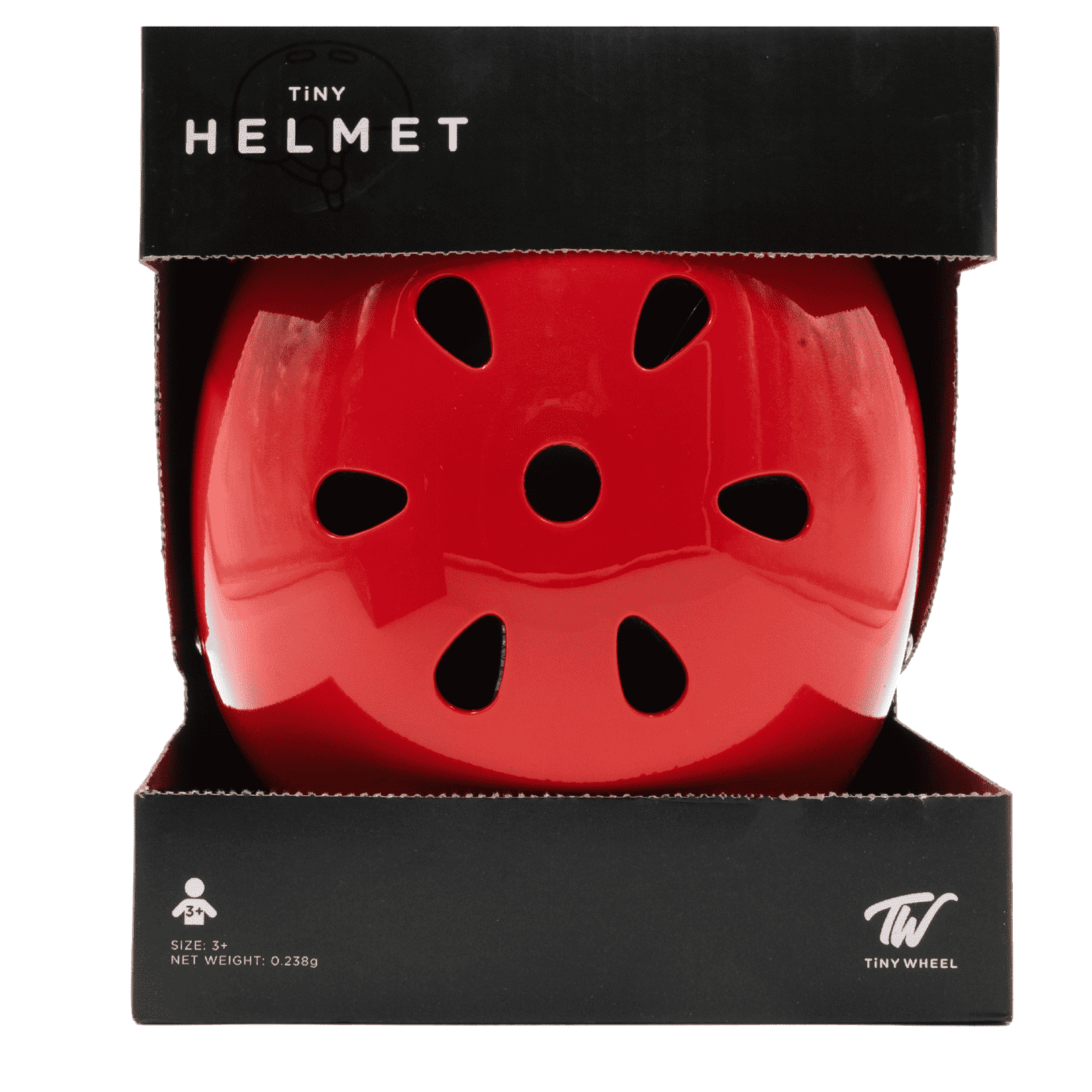 تياني وييل خوذة راس احمر