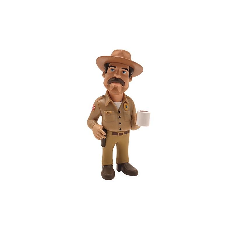Minix Tv Series - Stranger Things - 4pack 7cm
