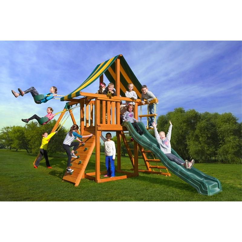 Eastern Jungle Gym Dreamscape-1 Gym set