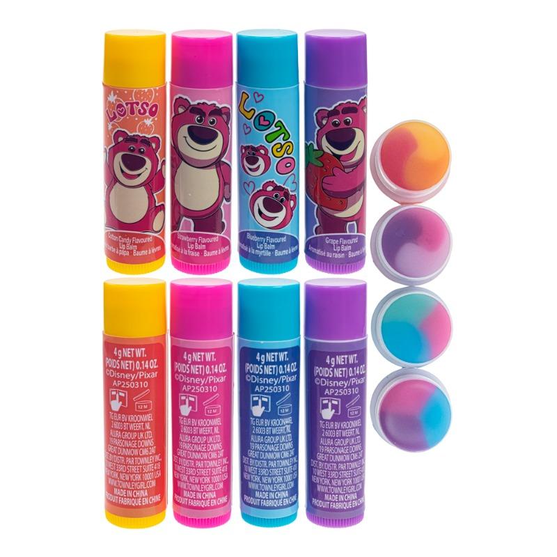 Minnie So Disney Lotso Lip Balm with Bag