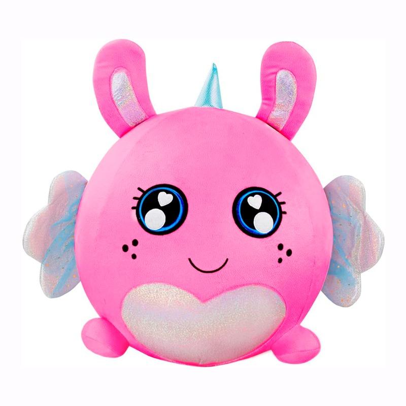 Biggies Inflatable Plush Rabbit