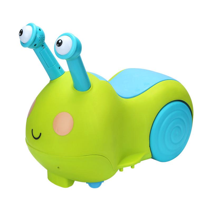 Beiens Babies Little Seashells Riding Balance - Green