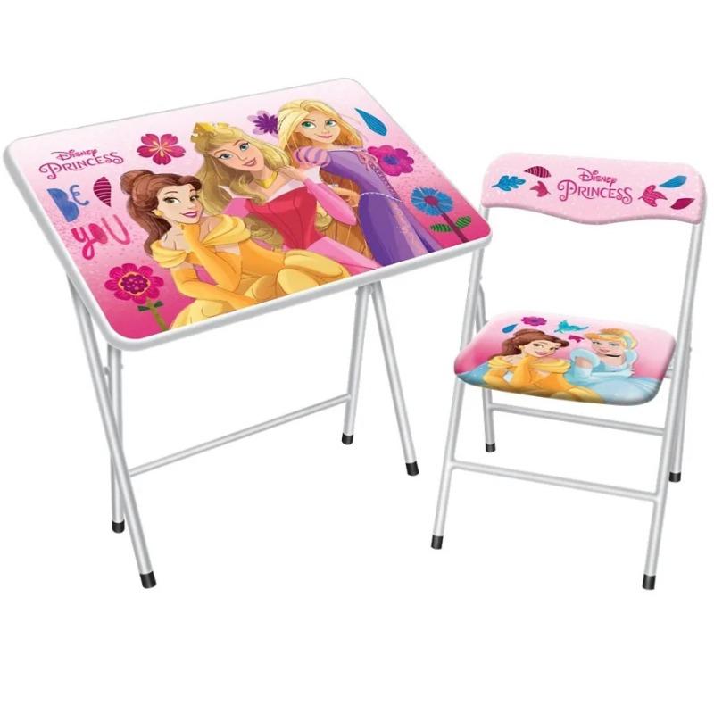 Princess Study Table with Chair