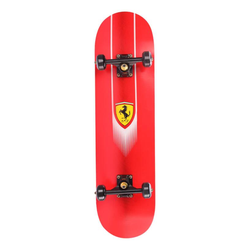 Mesuca Ferrari Double Kicker Skateboard 80 cm