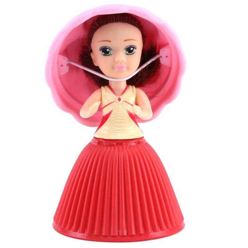 Emco Cupcake Surprise Mini Scented Doll - Multicolor
