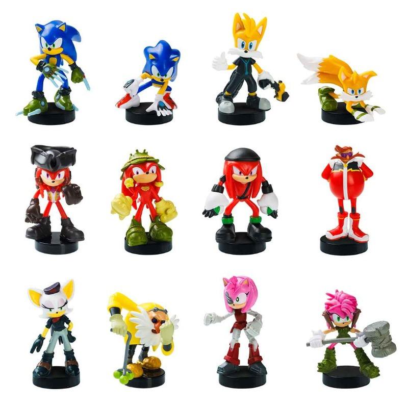 SONIC Figures 1 Pack - Assorted