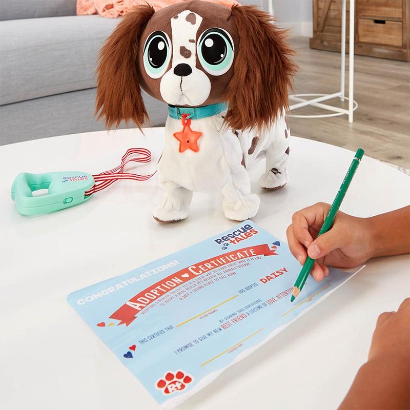 Little Tikes Rescue Tales Walk And Wiggle Daisy Remote Control