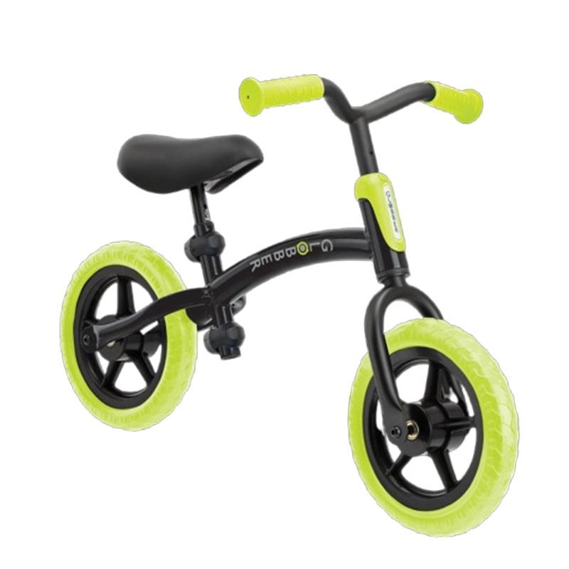 Globbler 10 Go Bike Lime Green