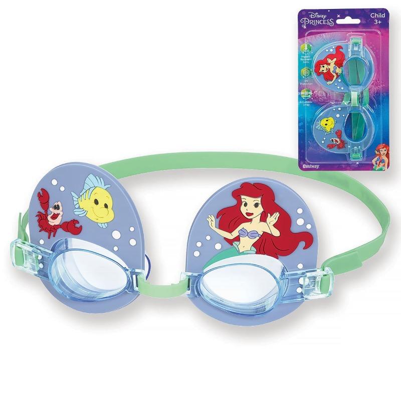 بيست واي - نظارات سباحة للأطفال ليتل ميرميد اريل