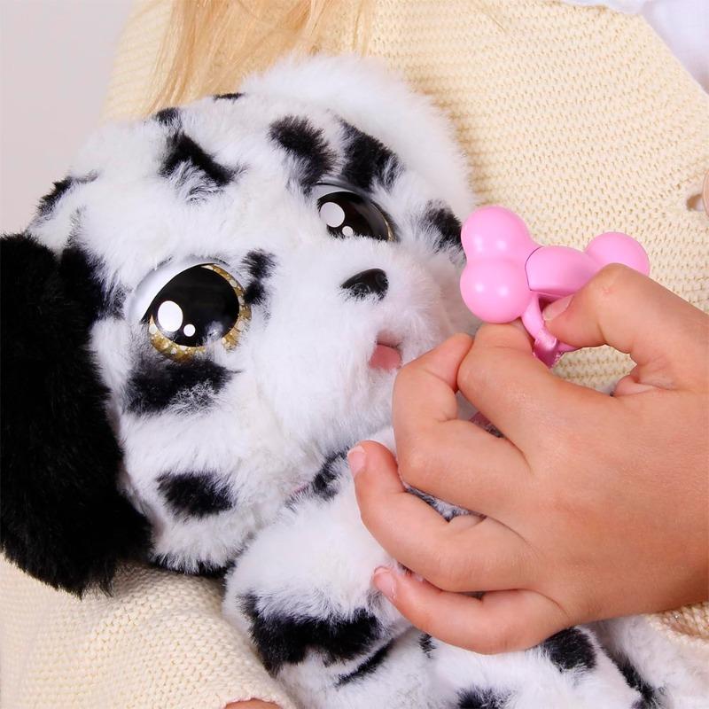 Baby Paws Dalmatian Adorable Pet Plush Puppy