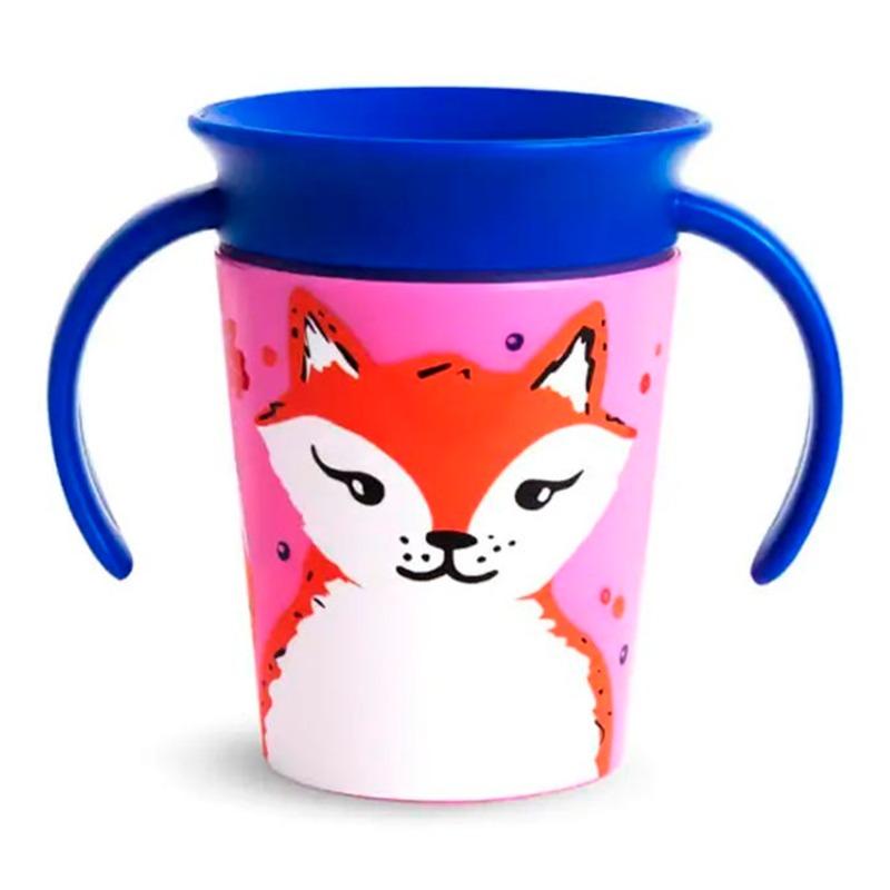 مانشكين - كوب ميركل وايلد لاف لتدريب للأطفال 180 مل