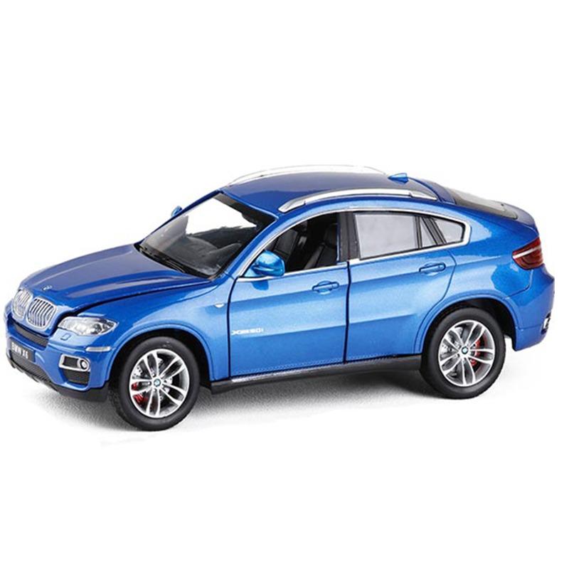 ميتال سبيد زون - سيارة بي إم دبليو اكس 6 1:26