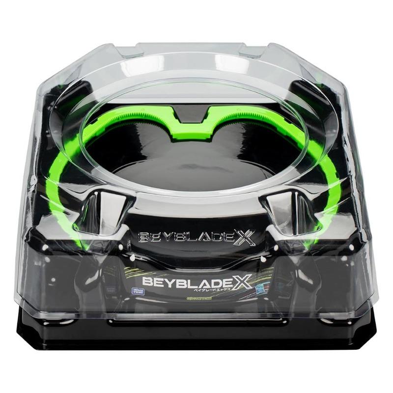 Beyblade X Xtreme Battle Set with Beystadium Arena