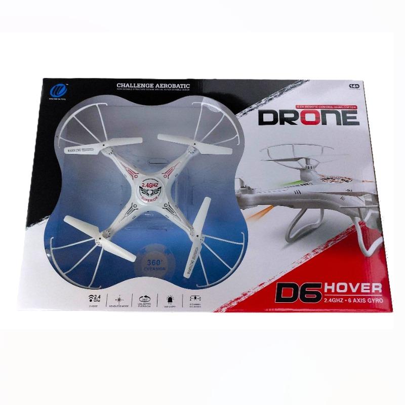 دي 6 هوڨر طائرة درون بجهاز تحكم عن بعد - متنوع