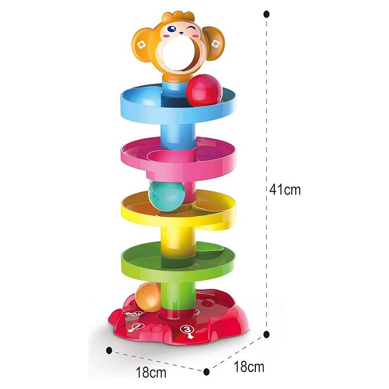 Little Angel Enlightening Roll Ball