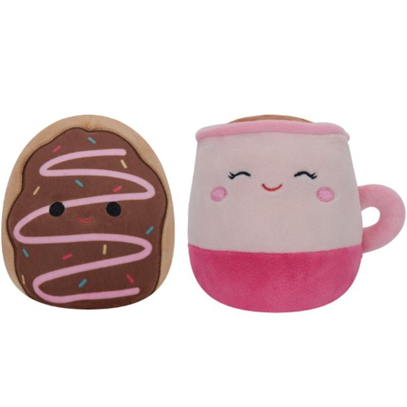 Squishmallows Flip A Mallows Deja & Emery - 5inch