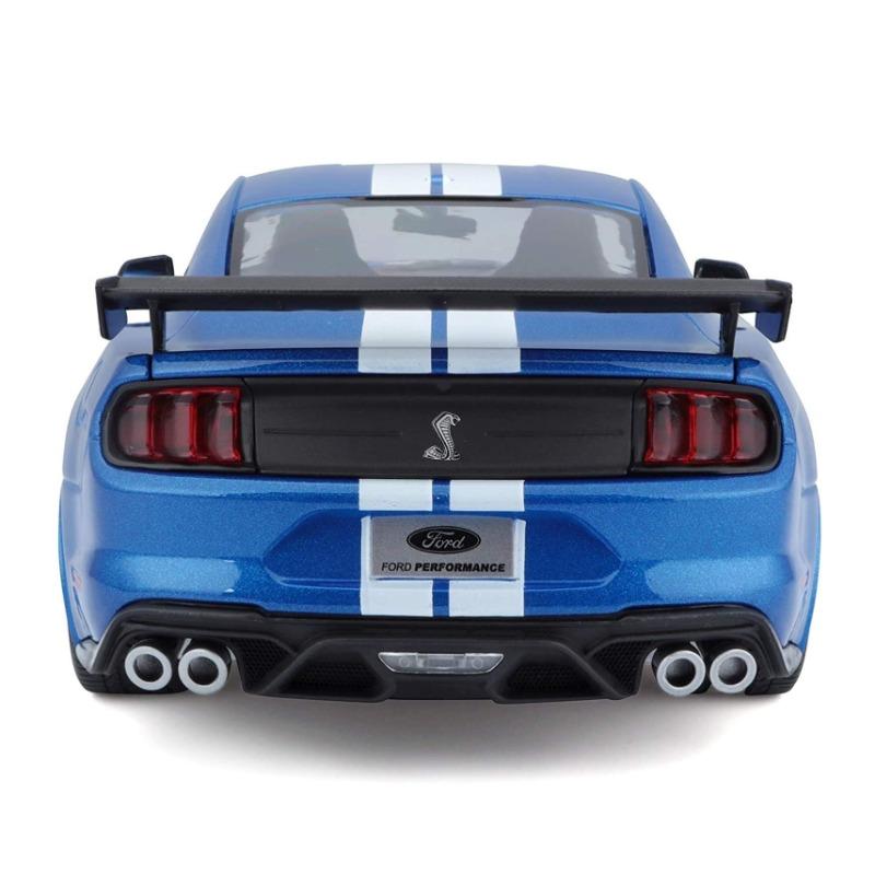 مايستو - سيارة فورد موستنج شيلبي 2020