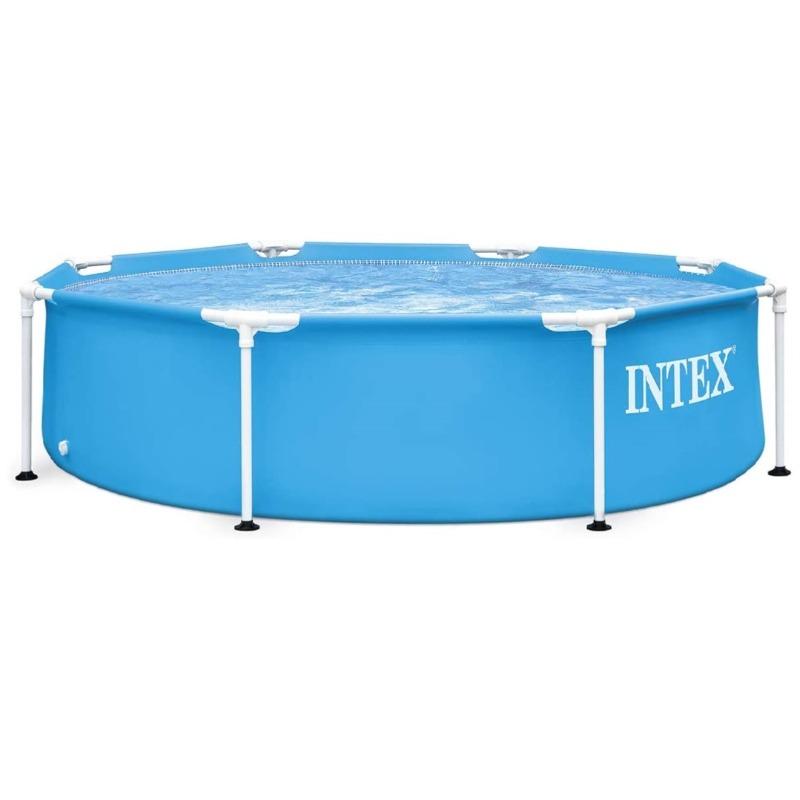 Intex Pool Metal Frame