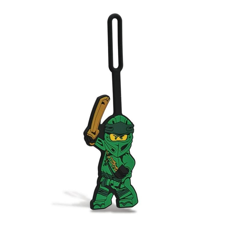 Lego Ninjago Bag Tag Lloyd For KIds