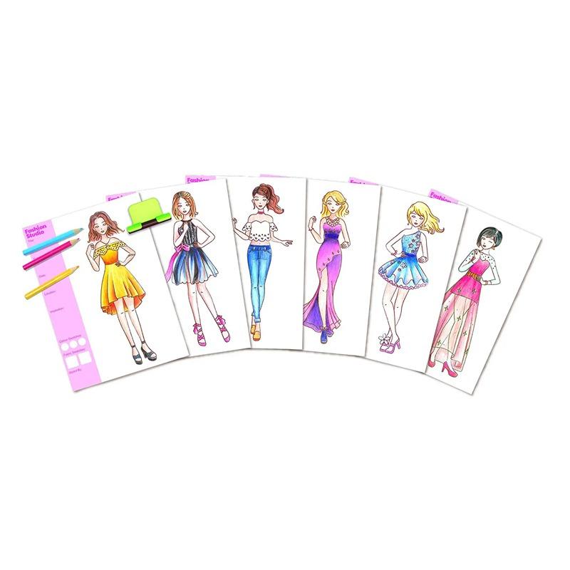 4M Maker My Design Portfolio Fashion Studio