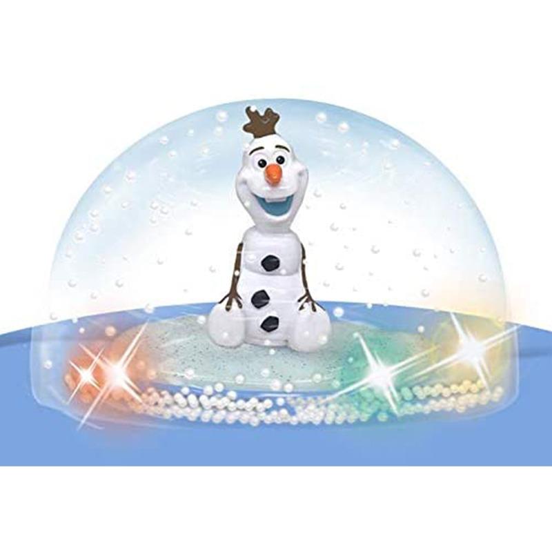 كيدي لاند - دراجة ديزني فروزن ثلاثية العجلات مع مظلة