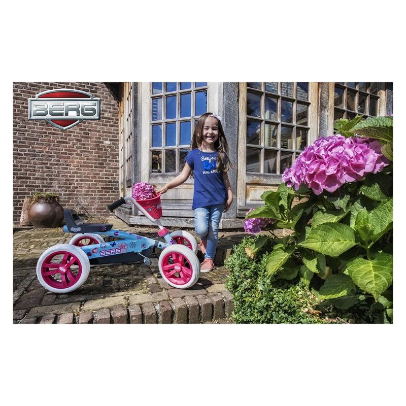 Berg Buzzy Bloom - Pink