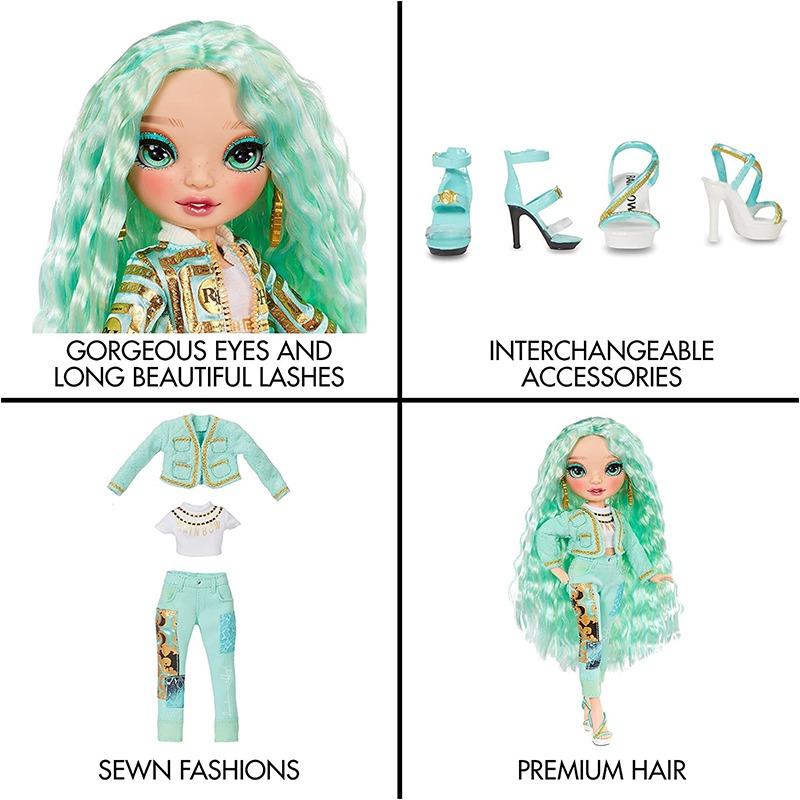 رينبو هاي - دمية أزياء دافني مينتون سلسلة 3