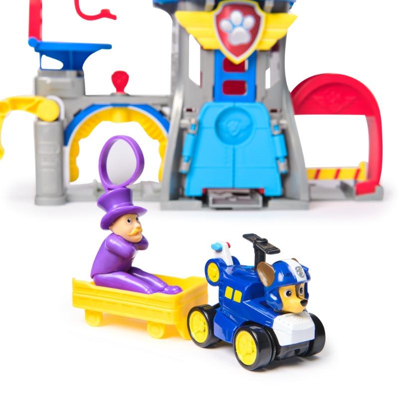 Paw Patrol Air Rescue Pup Squad Adventure Bay Airport Playset