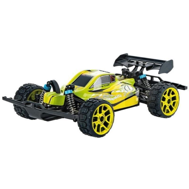 Carrera Lime Star Car With Rc