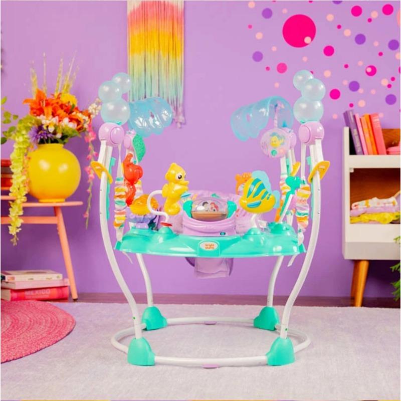 Bright Starts Disney The Little Mermaid Activity Walker