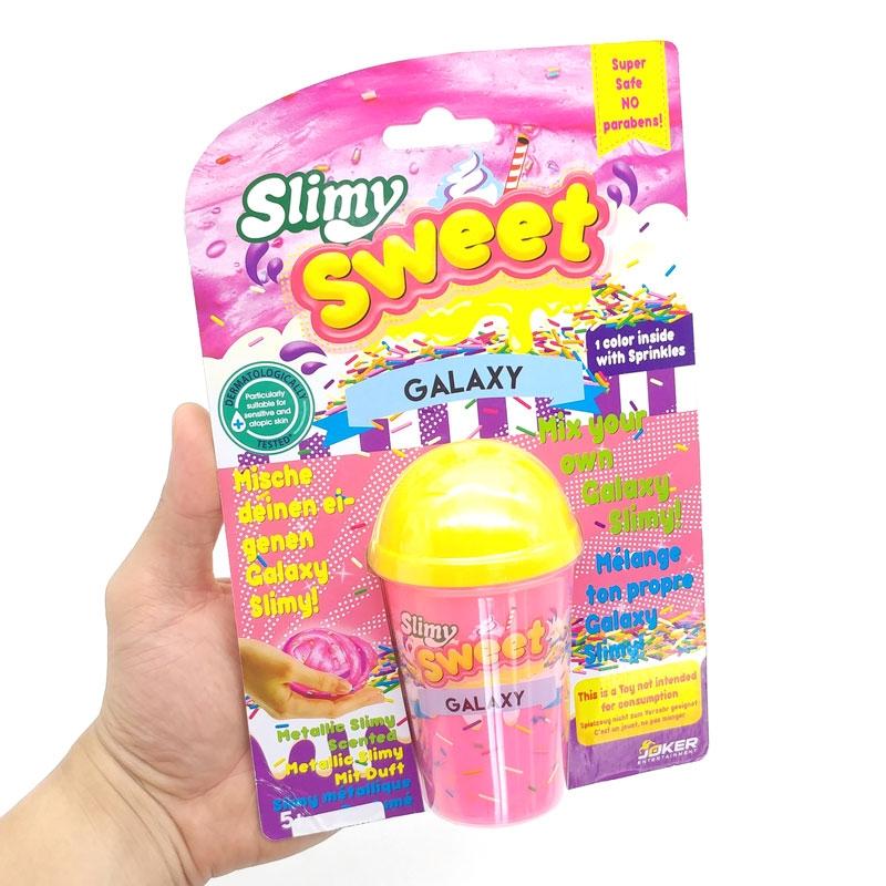 سلايمي - سويت سلايم جلكسي