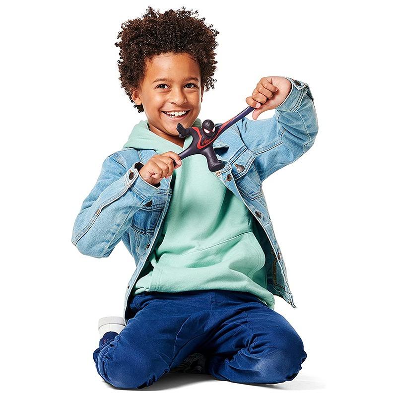 هيروز اوف جود جيت زو - ليك مارفل اس 3 هيرو مايلز موراليس