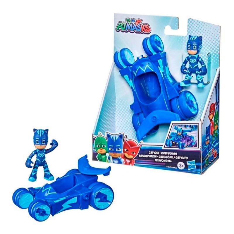 بي جي ماسك - مركبة هيرو مع شخصية كات كار