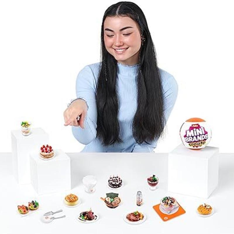 Mini Brands Mini Master Chef Surprise Capsule Series 1
