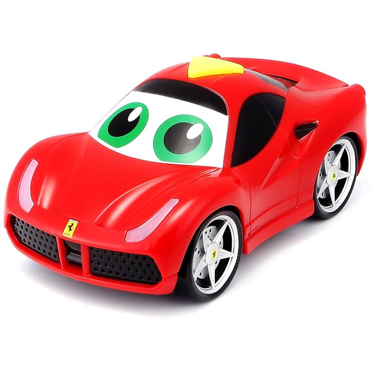 Bburago Junior Ferrari Light And Sound Vehicle Toy