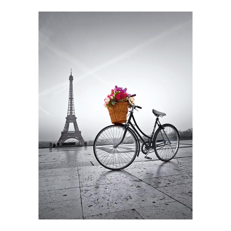 Clementoni - Romantic Walk In Paris 500 Pcs