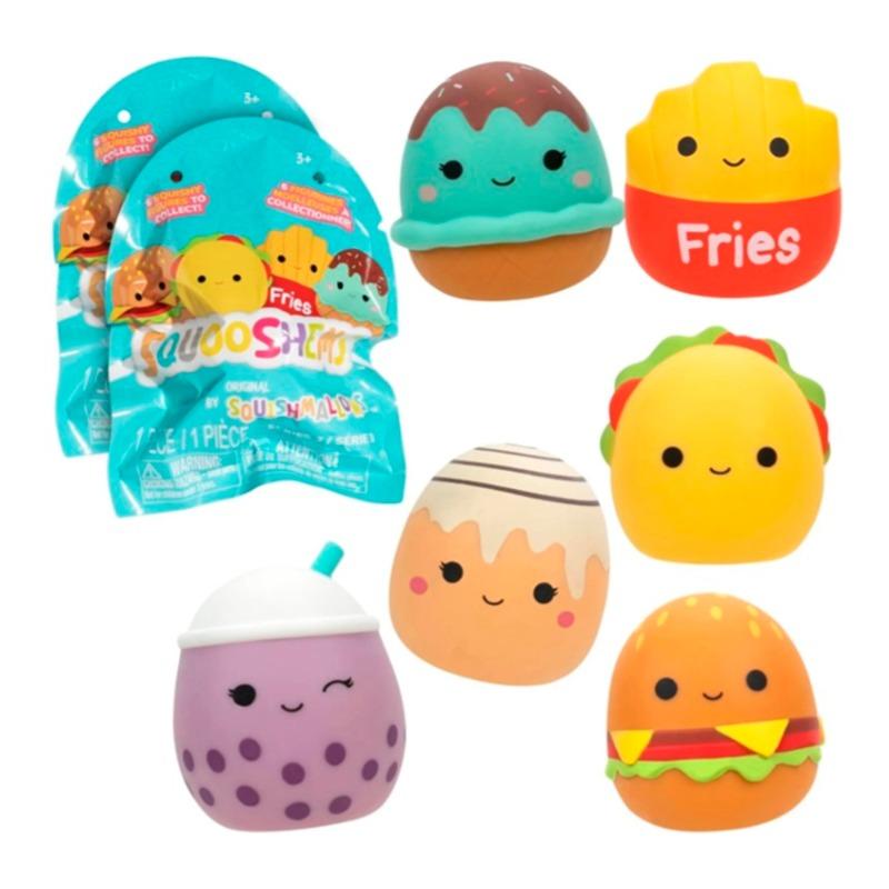 سكويشميلو - مفاجأة الحقيبة الغامضة 2.5 بوصة