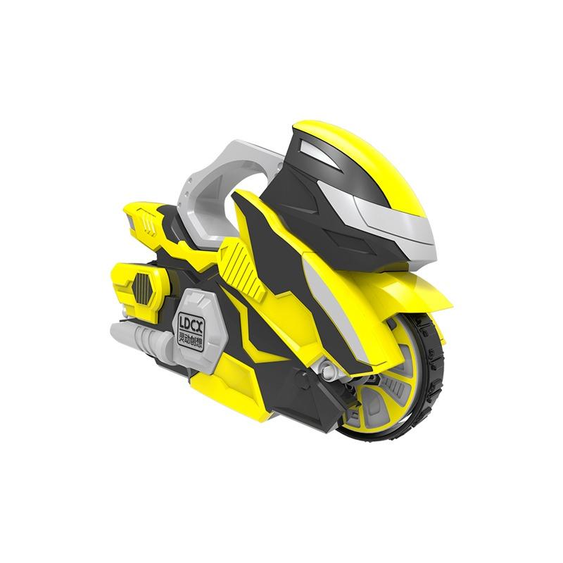 Spin Fighters Standard Series Thunder Bolt