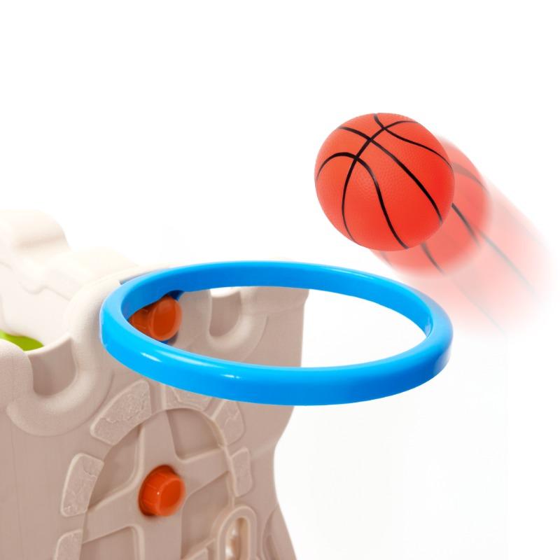 Grow'n Up Scramble N Slide Play Center