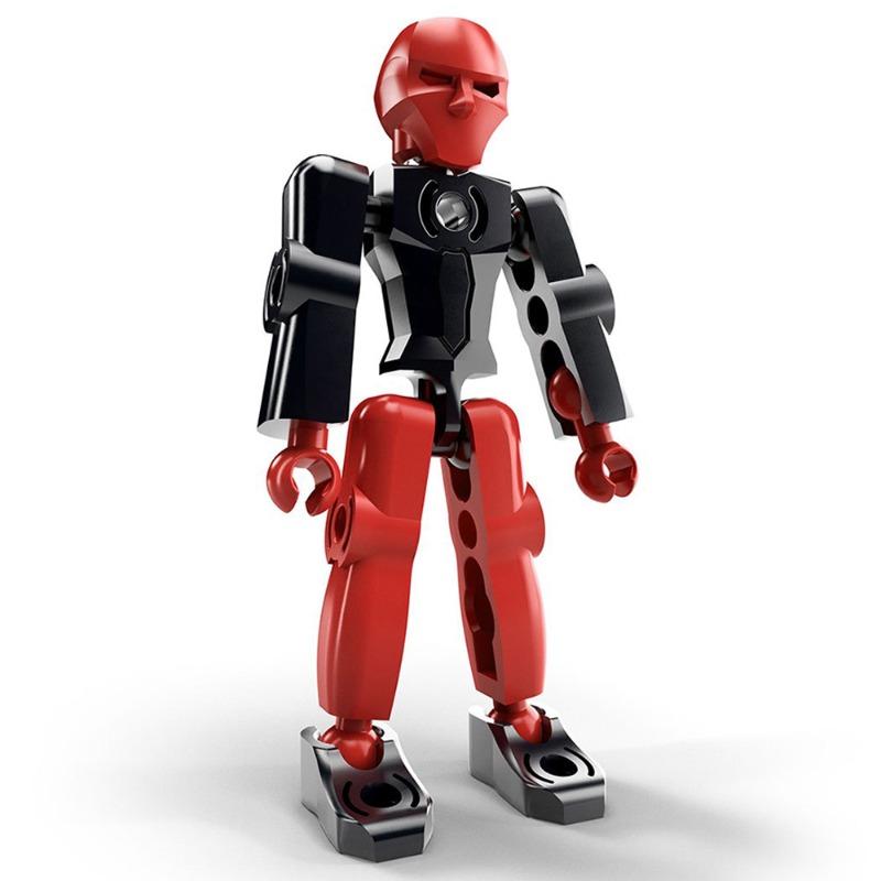 زبييل - مجموعة بناء ماكريز 600 قطعة