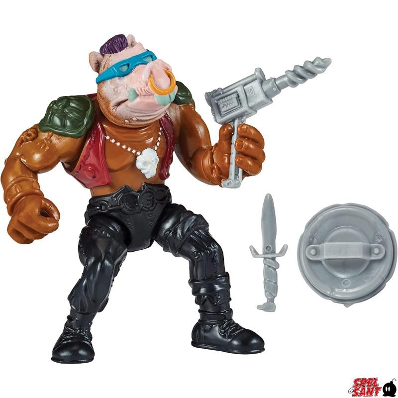Teenage Mutant Ninja Turtles Retro - Classics Bebop