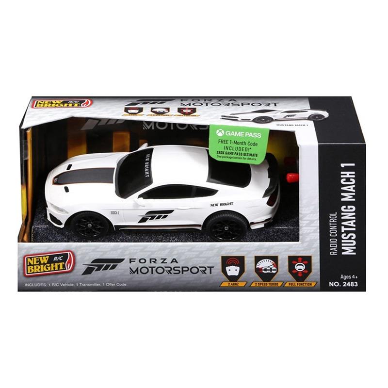 New Bright Forza RC Car