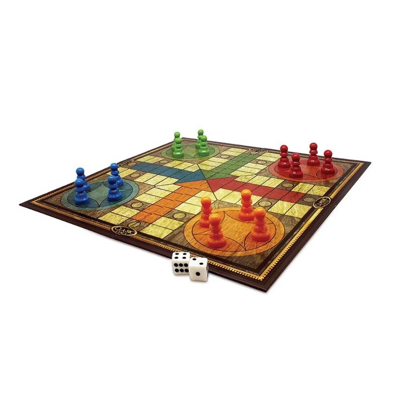 Classic Games Ludo Prcheesi Game